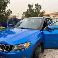 كومباس ٢٠٢٠ • مكينة ٢.٤ • حادث بالجهه السايق