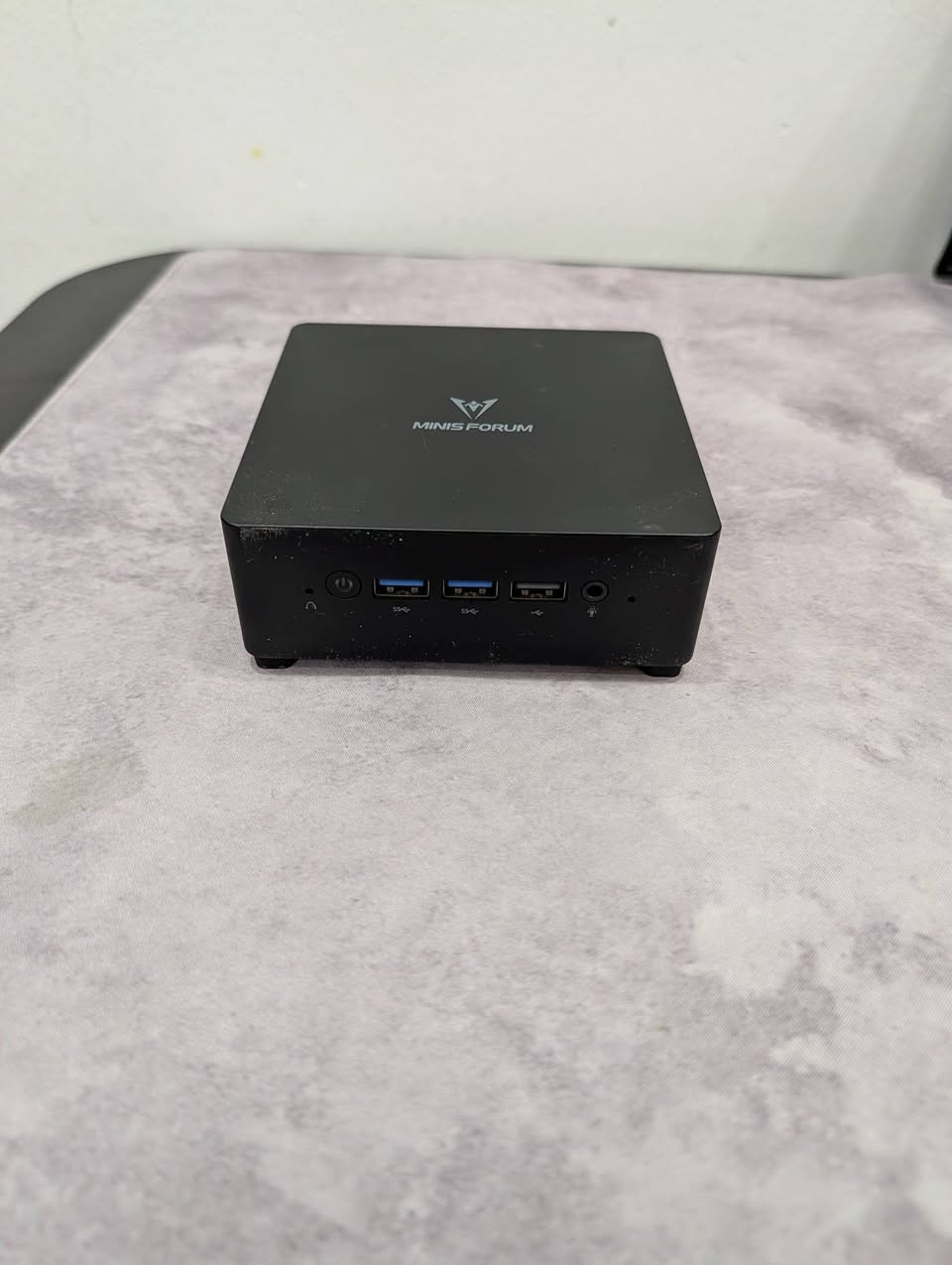 عندي هواي قطع اريد ابيعهن شلعة وحدة
تجميعة 
I5 14400
تبريد مائي
علمود الرام
3060ti
1650
Ssd512
Hdd1.5tb
3200 32gb ram
 
Mini pc1
Ryzen 7 7***hs
32ddr5
1tb nvme
Igpu

Mini pc2 
I5 8th
Ddr4 32gb
1tb nvme
Igpu

Mini pc3
Intel n100
16ddr5
1tb ssd
Igpu

Steam deck lcd 1tb 
شوية متعوب الجهاز هذا وبي مشكلة الدكمة مال بور متشتغل 
 
قطع متفرقة
3x16 ddr4 
بورد واحد جديد لوك يشغل لحد جيل 14 مال انتلل مجموعة بوردات لخ ميشتغلن حتة يمكن 
مبرد هوائي شغال
كيس فحم
وغيره كم شاشة وقطعة نتفق عليهن حسب القناعة


**إذا كنت صاحب هذا الإعلان وتريد حذفه لأي سبب، رجاءا أرسل رسالة إلى الدعم الفني**