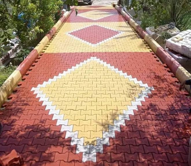 متوفر كادر عمل 
 نشتغل انواع الارصفه شوارع حدائق مدارس دوائر 
 ‏‪***********‬‏
