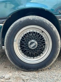 طقم BBS • نظيف • چەمچەماڵ