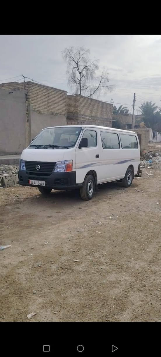 سلام عليكم نيسان ورفان لبيع مديل 8 مكينه وكير ونجي دوشمه عمه تخم تير جديد ***********
