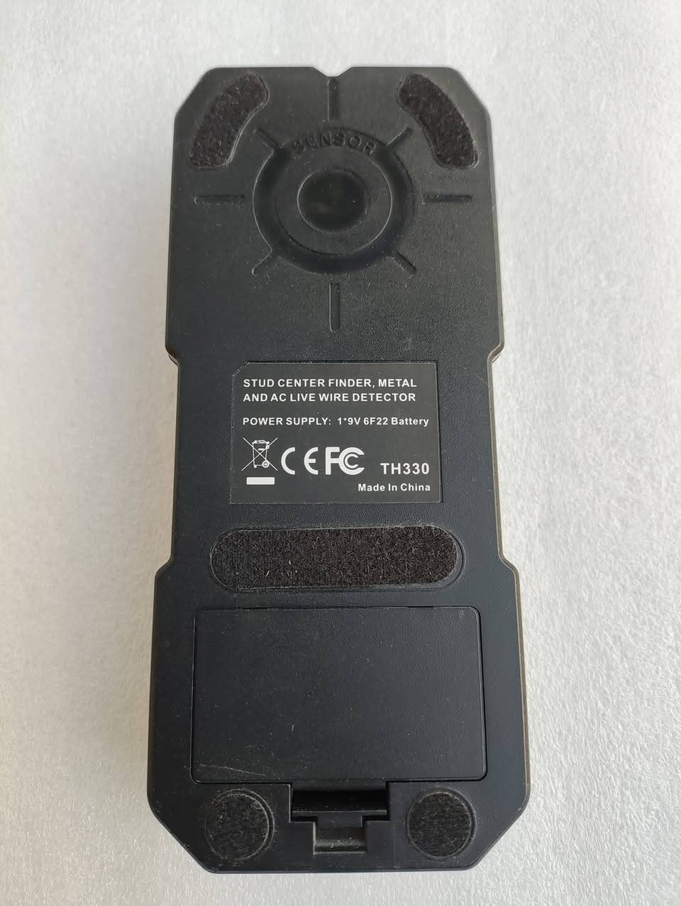 جهاز كشف المعادن خلف الحائط
5 الاف دينار


**إذا كنت صاحب هذا الإعلان وتريد حذفه لأي سبب، رجاءا أرسل رسالة إلى الدعم الفني**