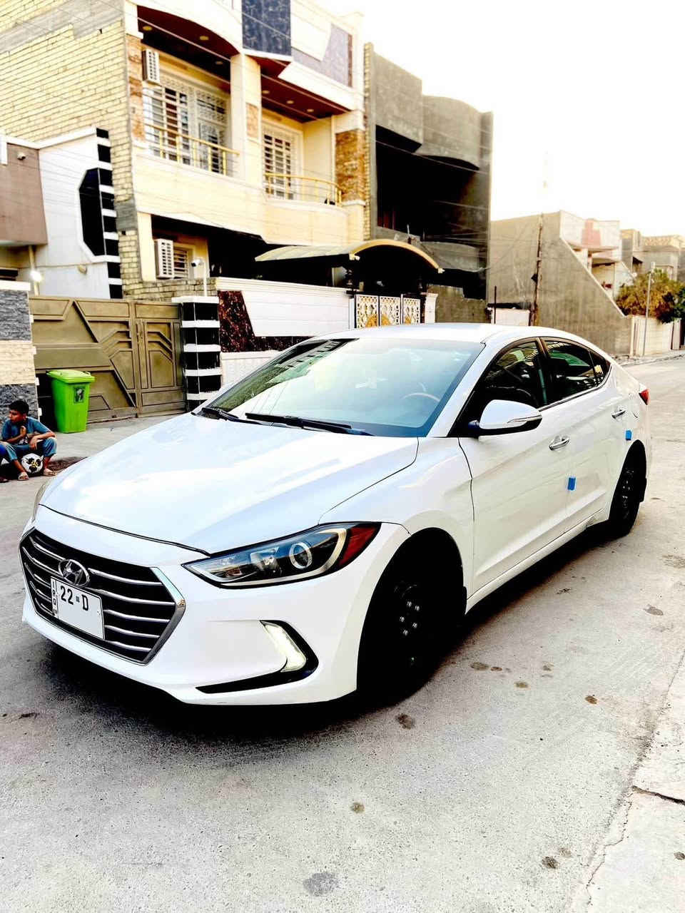 السلام عليكم
للبيع النترا 2017 وارد امريكي حادثها جاملغ خلفي فقط + جزء من الباب ربعها تقريبا .
عندي تكشير مقدمه البنيد ومصبوغ على كده كصت البنيد فقط وشوية تكشير بالقماره بدون صبغ
رقم اربيل الدولي الجديد باسمي سنويه جديده هزه جديده .
كير محرك خير من اللّٰه .
صدر امامي + خلفي جديد .
دبلات اماميه + خلفيه جدد .
تخم تاير جديد. منطومة تبريد جديدة
محرك 2,000 دوش . كير ATM .
السياره جاهزه بدون نقص .
. LIMETED السياره فئه
بصمه دخول + تشغيل . شاشه كبيره . كامره خلفيه . تبريد قطعتين .
تبريد بيانو . تدفئه كشنات . رادار امامي خلفي جانبي . صندوق ذكي .
كشنات جلد . داخل اسود . كشنات كهرباء . تحكمات ستيرن جهتين .
كروز سرعه . زاد كونترول . ترحيب . تحديد مسار . اشاير مري . بك لايت لد . لد نهاري .
السياره فول مواصفات عدا الفتحه !
مكاني بغداد . السعر 128 ورقه بغداد, العراق


**إذا كنت صاحب هذا الإعلان وتريد حذفه لأي سبب، رجاءا أرسل رسالة إلى الدعم الفني**