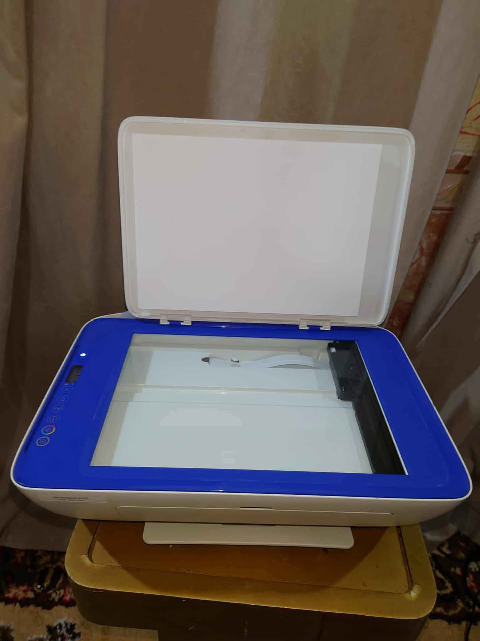 طابعة اج بي ملون بيها وايفاي تصير عالموبايل واللابتوب
بيها استنساخ وتطبع صور وملفات وكتب نظيفة ومناسبة للاستخدام المنزلي 
السعر ٥٠ الف المدينة, البصرة


**إذا كنت صاحب هذا الإعلان وتريد حذفه لأي سبب، رجاءا أرسل رسالة إلى الدعم الفني**