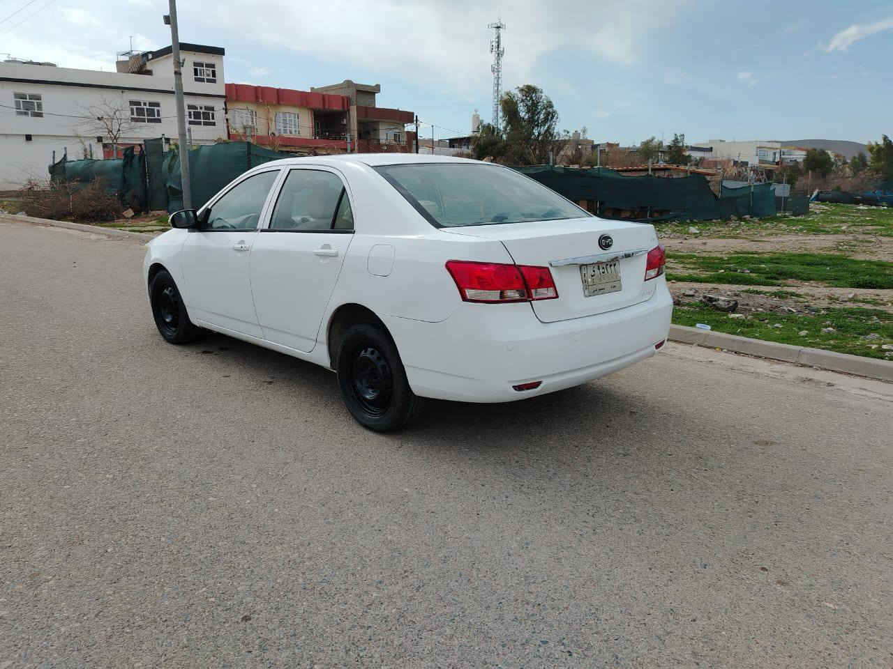 بیوادی 2013 فول مواسەفات 
سەنوی و وەکالەی لەگەڵە بەبێ دەععم 
گێڕو مەکینە بەشرت چوار چام کارەبا 
چوار تایەی لۆک  تەبریک ساردو گەرم لەسەرسویچ  بەسمە حاسە قوفڵ مەرکەزی 
نمونە لەجوانی یەک دینار مەسروفی تیا نیە 
هەموو گیانی بەشەرت  ،،
نرخی 38گەڵاو مەجال ، ژمارەی خاوەنی ***********/ یان / *********** السليمانية, العراق
