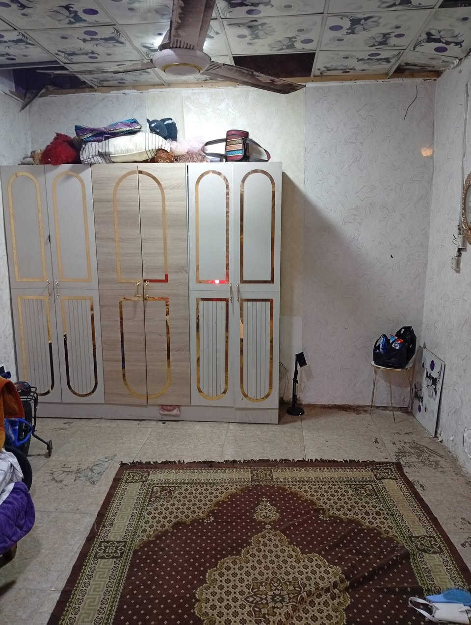 اسلام عليكم بيت حي للاصدقاء شارع بقداد بيت كله سيراميك سندويج غرفتين وصاله ومطبخ  مستعجل على بيعه


**إذا كنت صاحب هذا الإعلان وتريد حذفه لأي سبب، رجاءا أرسل رسالة إلى الدعم الفني**