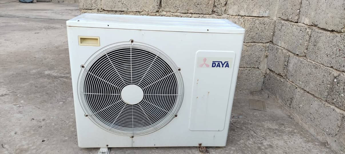 سبلت 2طن وسدس للبيع شرط شغال واي مشكلة مابي السعر 300 وبي مجال


**إذا كنت صاحب هذا الإعلان وتريد حذفه لأي سبب، رجاءا أرسل رسالة إلى الدعم الفني**