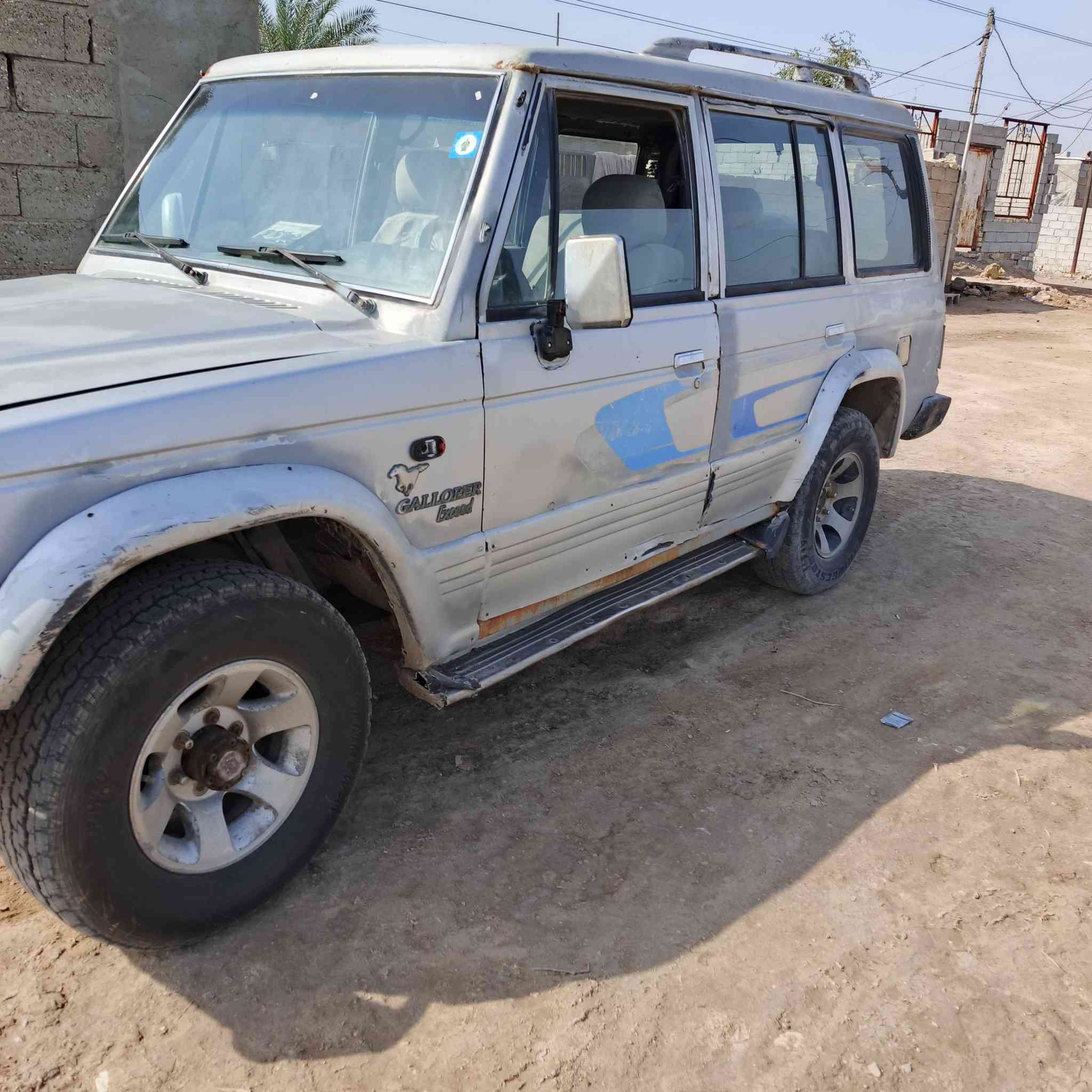 السلام عليكم
كالوبر مود 92 للبيع ،

رقم ديالى انكليزي مشروع وطني محرك كاز بلادي مكفول ،كير مكفول، ، المكان   بغداد تقاطع النهروان،السعر 28 وبيها مجال بسيط شرط المداور هزه ما ساقطة

 

للاستفسار الاتصال *********** ــ  ***********
