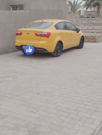 ، كيا ريو موديل 12 خليجي مكينة 1600 شرط نظيفة ، كير اوتوماتيك جديد ، ك...