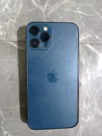 ايفون ١٢ برو ماكس • ذاكرة ٥١٢ • بطارية ٧٤٪