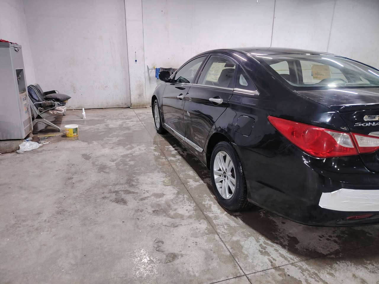 للبيع
سوناتا ٢٠١٢ أمريكي

تحكمات ستيرن

حساسات خلفية

نضام ئيكو

غرفتها خير من الله نضيفة

كشرها مرتب ونضيف 

كير كفالة

محرك كفالة

ماشية ١٨٢ الف كيلو

مسوي ادامة كاملة لسيارة 

بيها ٣ قطع صبغ بدون دواخل

رقم سليمانية الجديد باسمي تريد تحويل تريد وكالة

سعر ١٠٦

***********
مكان سيارة كلار
