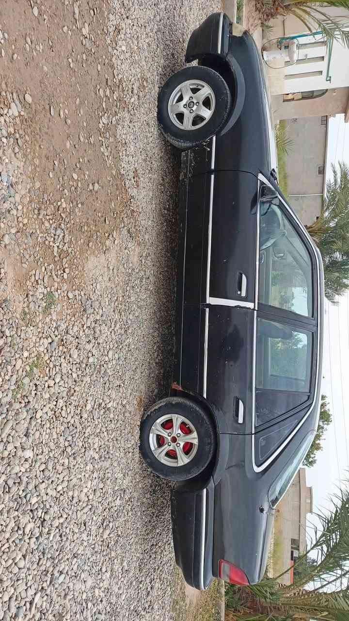 السلام عليكم ورحمة الله دايو برنس موديل 96للبيع السيارة كاعدة وحلوة مكفولة گير محرك كهربائيات صدر جديد تايرات جديدة السعر 35$ وبيها مجال(نقد فقط) للاستفسار الاتصال ***********
