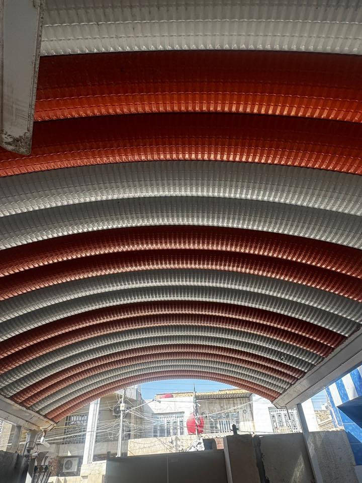 سقيفة كي سبان الطول 6م والعرض 4م.                    ++باب خارجي العرض 3م للبيع للأستفسار الأتصال ع الرقم ***********
