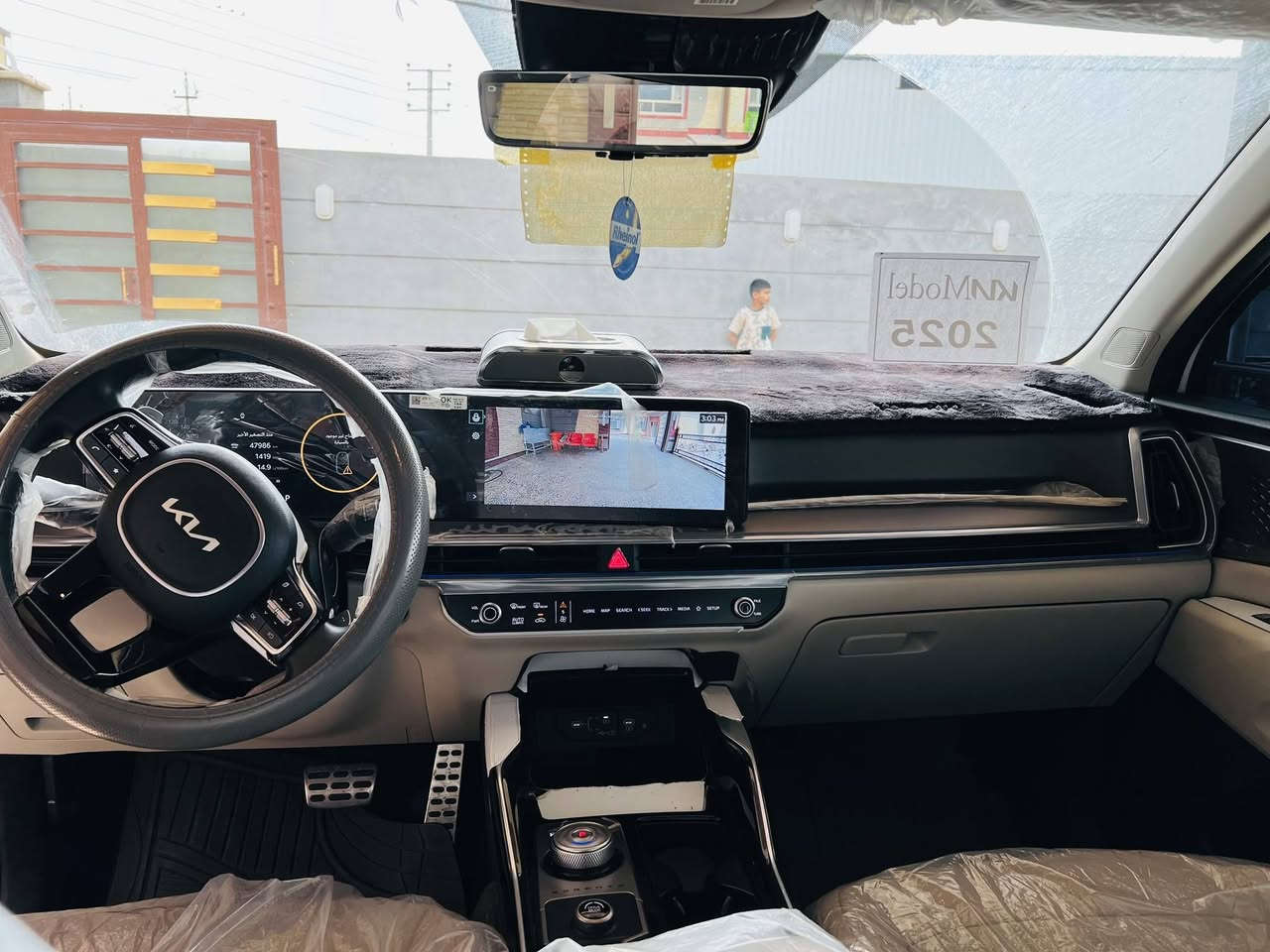 للبيع سورنتو موديل 2025 
كفاله اي ستفسار📞 *********** 
                               ***********
