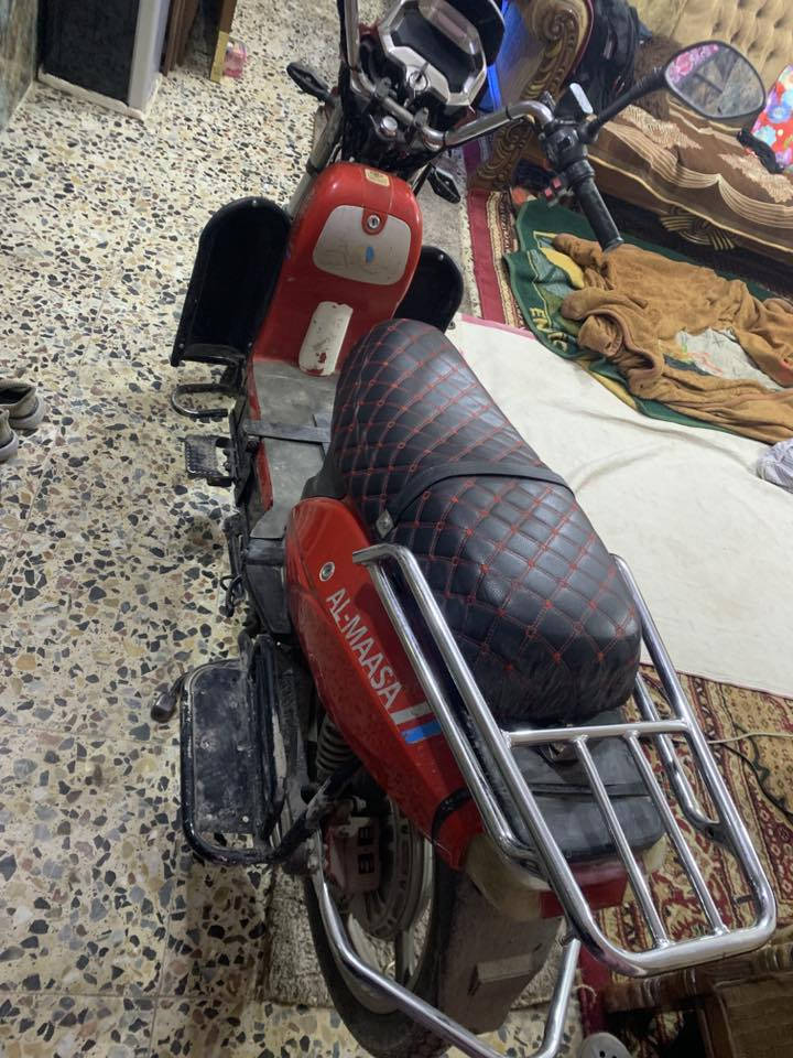 لبيع دراجه هارلي نضيفه  شحنه حلو. وبطارات جدد وخير من الله عنوان بغداد المنصور نقصه ترتيب كهربائيات سعر ٤٧٥ وبيه مجال رقمي***********
