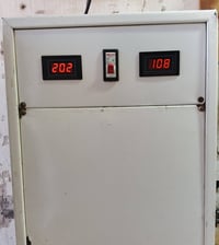 رافعة فولتية • ١٠ KVA • ٤٠ أمبير