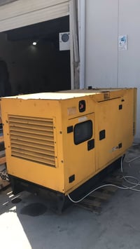 مولده صيني تجميع تركي • ٥٥ أمبير • صوت كاتم