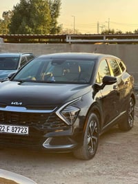 سبورتج لارج 2023 بدون ايرباگ فول مواصفات قمارة حَديد 1-شاشة ديجتال  2-...