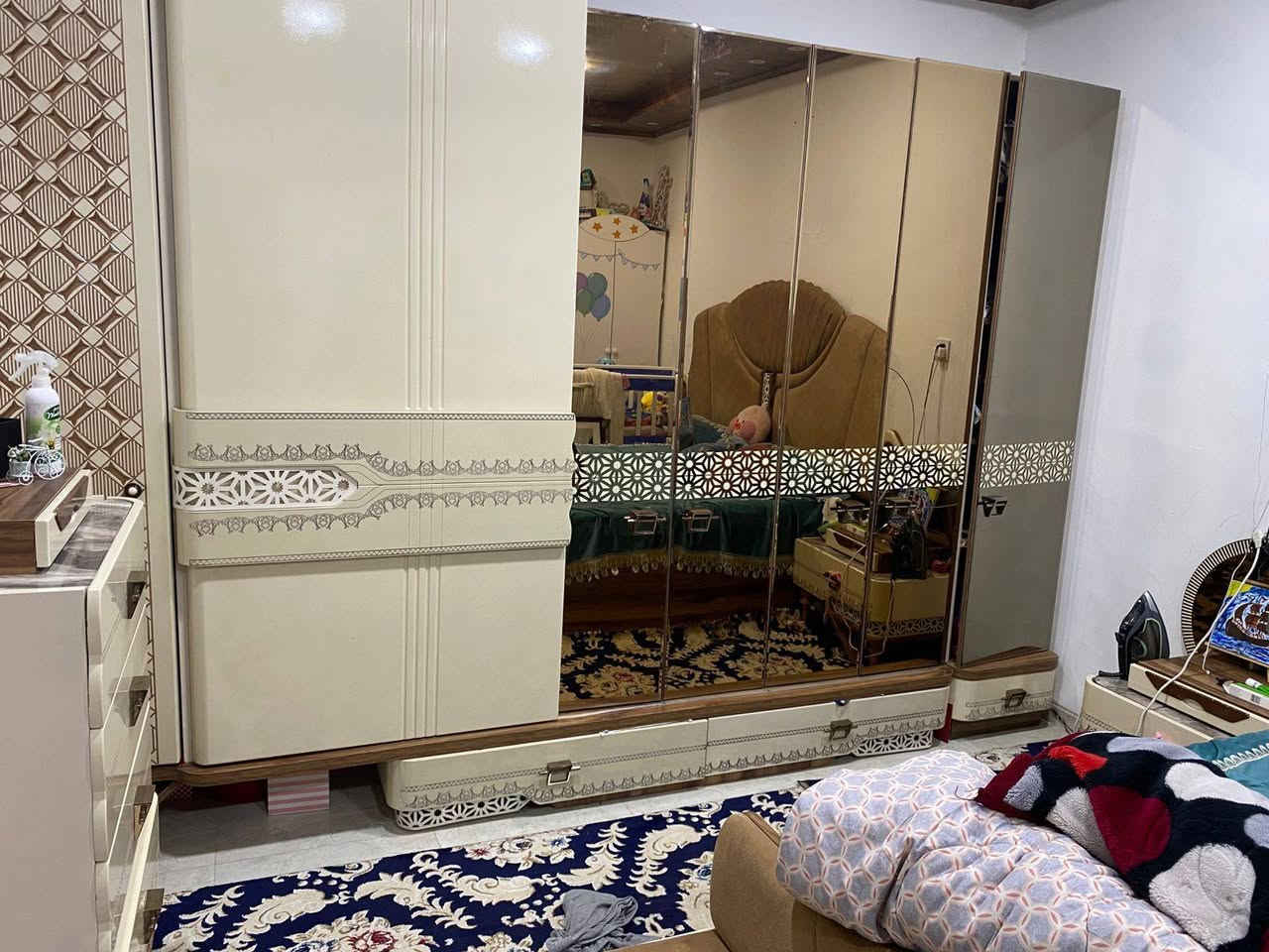 مكلفه +964 780 154 5472
