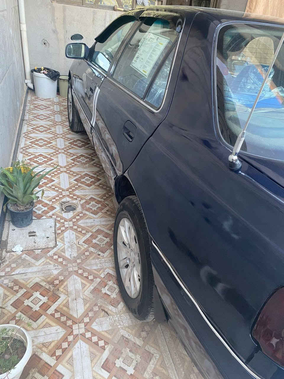 سلام عليكم النترا93 سياره جهازه مال جناي كير مكينه خير من الله وكهربائيات كله شغاله فرممات مال شركه سياره مصبوغه جماليه بدون ضربه سعر 31 بيها مجال مكان ديالئ بعقوبة للاتصال ***********
