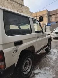 لاندكروز ربع • موديل ١٩٨٥ • محرك 3F