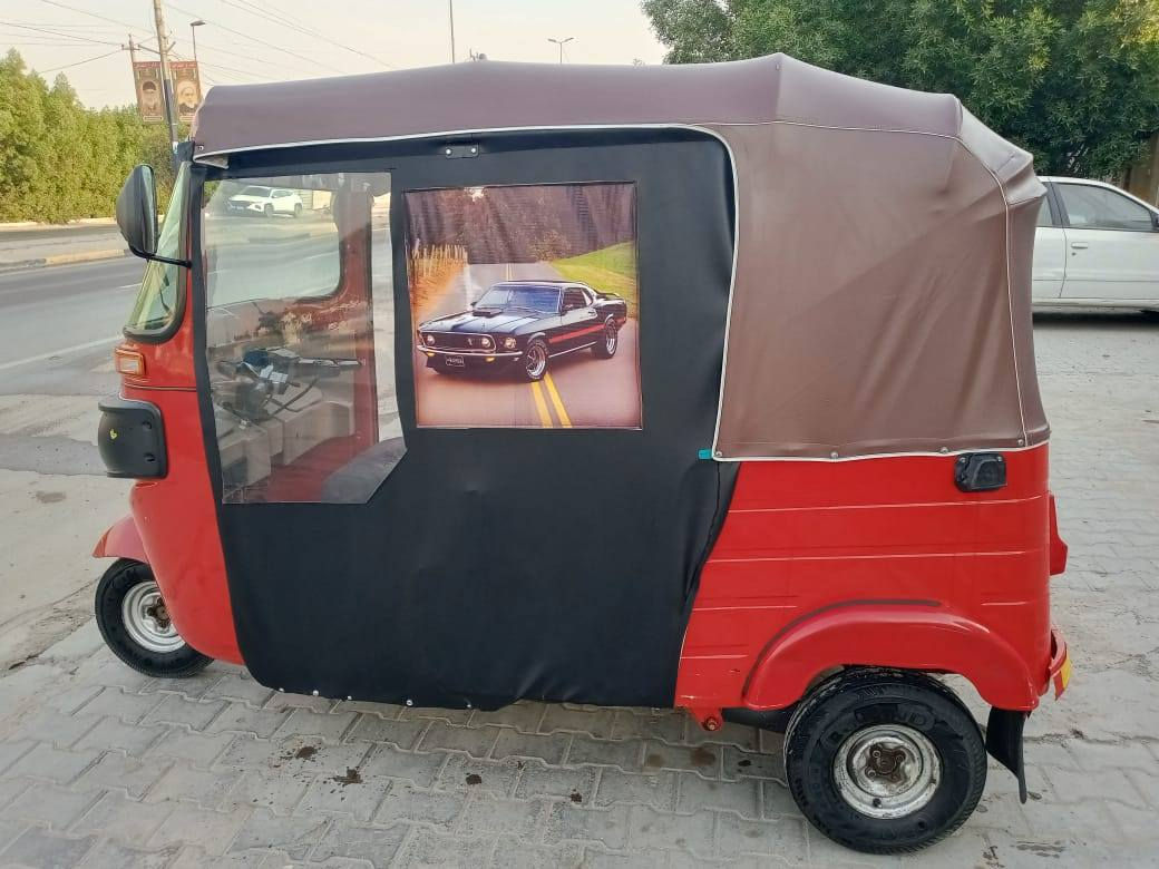 سلام عليكم تكتك ١٨ معمره دوس اماميه فقص ومصبوغه عام رقم نكليزي بسمي مكان شارع فلسطين5ملاين  عارضه شراي يخابر ويدلل ***********
