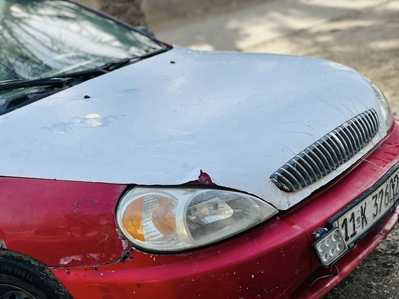 كية ريو موديل ٢٠٠٢رقم بغداد انكليزي تحويل مباشر السيارة صح كشر تعبان بس كير محرك كفالة حدادية جديدة كشر عوزهة صبغ السعر 27وبيهة مجال مكاني بأبل محاويل رقم الهاتف ***********
