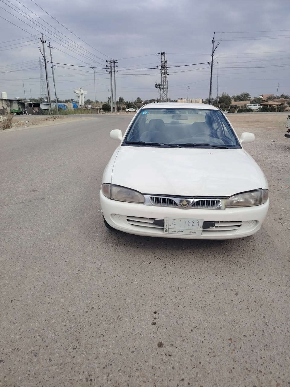 سلام عليكم للبيع براتون رقم بغداد كير ومكينه وحداديه تخم تاير جهزه مصبوغه حزام مودي 2002العنوان بابل قرب صيطرت الا اثار رقم الهاتف *********** السعر 37 وبيه مجال
