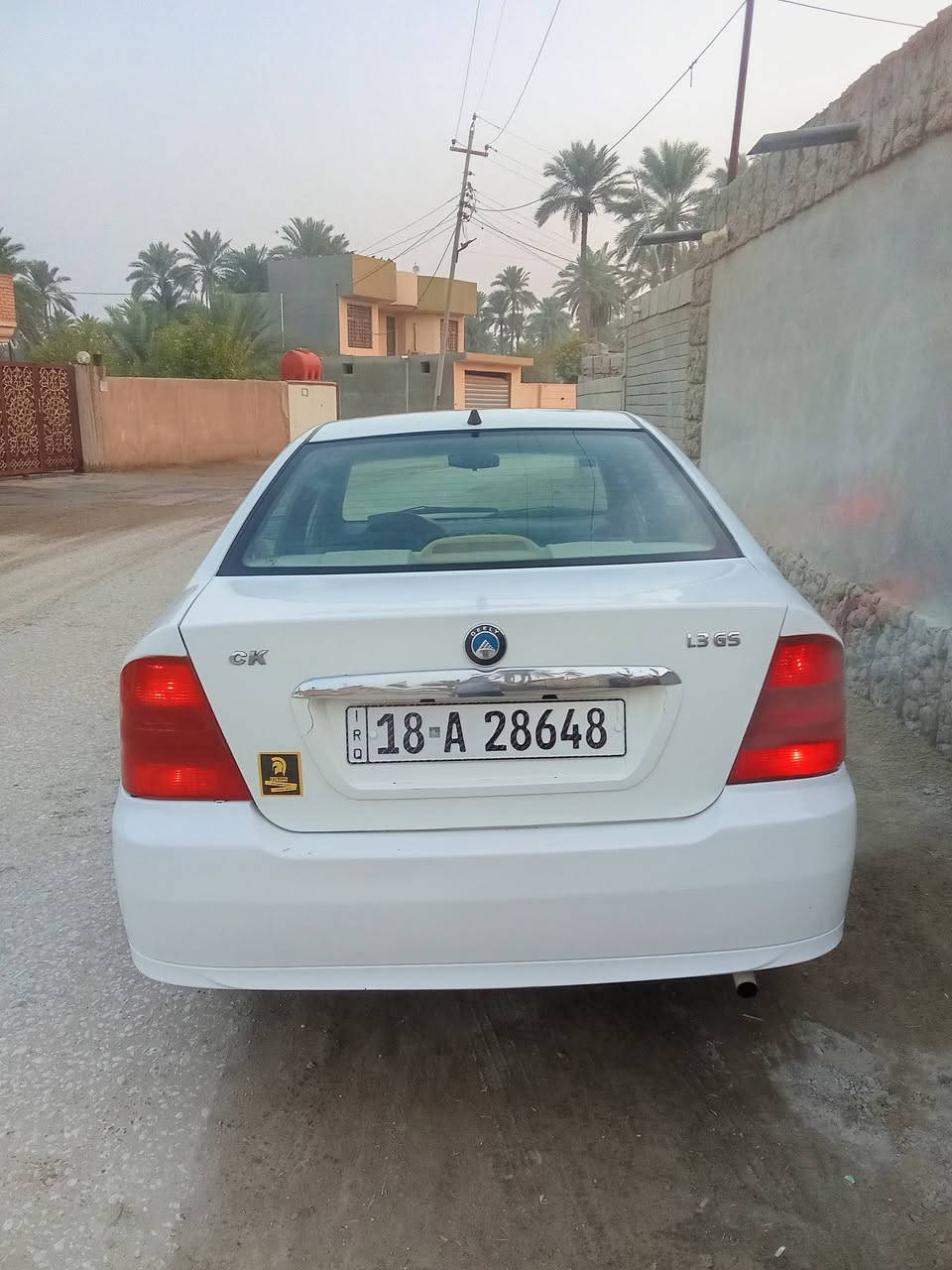 السلام عليكم سيكي 2013 كير ومكينه كفاله حداديه جديده  سنويه مجدده رقم انكلزي صاعده هزه مكاني بابل سعر 30 الاستفسار ***********
