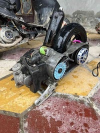 غراض دراجه ماكس مكينه كامله مابيهه اي نقص 55 سعرهه 200قفل قفل كشن ماكس...