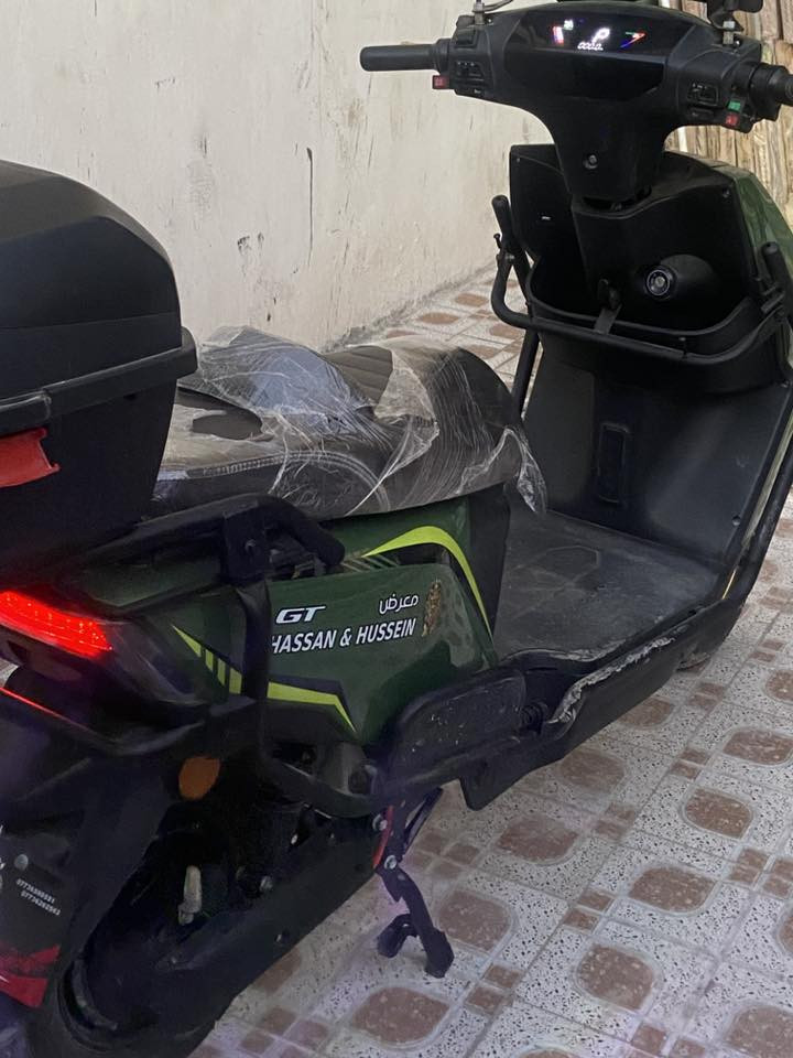 ياالله 🤲🏻🤍
للبيع 
سكنس حديث
الماطور نضيف اخو الجديد
تشغيل كارت +سويج + بصمه
نضام P
السرعه 120
بطاريات 6/يقرن 9 ونص
السعر 700
تواصل *********** واتساب او اتصال
