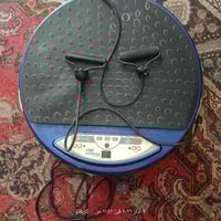 جهاز مساج • منصة هزازة • حرق دهون