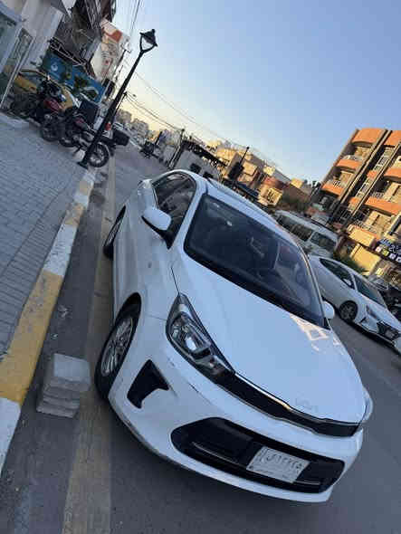 السلام عليكم
كيا بيجاس 2023 خليجي
سلايد فتحة 
رقم بغداد تحويل مباشر 
ماشية 60 
كير مكينة كفاله 
بيهه فقط تكحيل باب الصدر وشخوط بدعامية الباقي كله مكفول 
سعرهه 118 وبيهه مجال 
مكاني بغداد حي القاهرة مقابيل جامع نداء 
***********
