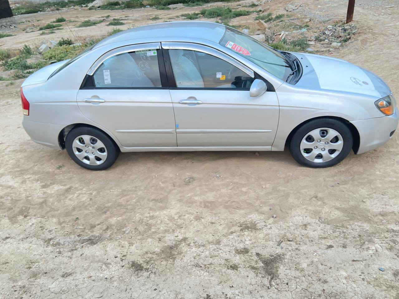 سلام عليكم سبكترا موديل 2008 رقم ديالى بسمي مشروع وطني سنوية 29  محرك (2000)  كير أوتو تخم تاير جديد صدر امامي خلفي جديد  بيها صبغ 3 قطع أثر جراد بدون ضرار سياره مدوشمه عام كهربائيات جام كهربائي كلها شغال السعر ((85)) وبيها مجال سياره بدون ضرر مكفوله كفاله عامه
أستفسار ((***********)) 
مكان سياره ديالى بعقوبه
