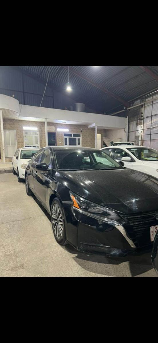 𝟐𝟎𝟐𝟑 𝐍𝐈𝐒𝐒𝐀𝐍 𝐀𝐋𝐓𝐈𝐌𝐀-𝐒𝐕

نيسان التيما (SV) موديل : 2023

اللون : اسود
سعر١٣٧$

حجم المحرك : 2.5L ( 4,سلندر )

الضرر : جملغ و باب 

 ✅ايرباگ  ستيرن بدون شانسي  ✅

سياره كاتي 

المواصفات : 𝐒𝐕

ابـــواب بصمة
‏‎بصمة تشـــغـــيل 
تشـــغـــيل عن بعد
‏‎شاشة ايباد لمس
كــــامــــيرا
اوتو ستارات (𝐀𝐔𝐓𝐎 𝐒𝐓𝐀𝐑𝐓)
اوتو ستوب (𝐀𝐔𝐓𝐎 𝐒𝐓𝐎𝐏)
رادار امامي (تحديد مسار)
‏‎رادار جانبي (نقاط عمياء)
‏‎رادار خلفي (التحذير من الاصطدام)
‏‎حساسات امامي
‏‎حساسات جانبي 
‏‎حساسات خلفي 
نظام (𝐄𝐂𝐎)
نظام (𝐍𝐎𝐑𝐌𝐀𝐋)
نظام (𝐒𝐏𝐎𝐑𝐓)
‏‎تحكمات استيرن 
استيرن هيتر
‏‎كشنات كهربائي 
‏‎كشنات هيتر
‏‎تـــبريـــد لمس
‏‎تـــبريـــد مـــركـــزي ‏‎
‏‎لايتات 𝐋𝐄𝐃 ليد عدسة زينون بيلادي‏
‏‎بكلايتات 𝐋𝐄𝐃 ليد بيلادي
‏‎ويــل كــروم

‏‎تفاصيل اكثر الاتصال علی ارقام التاليه  

‏ WhatsApp - Vibir
☎️[***********]

☎️[***********]

‏‎عنوان📍عقره دهوك, العراق
