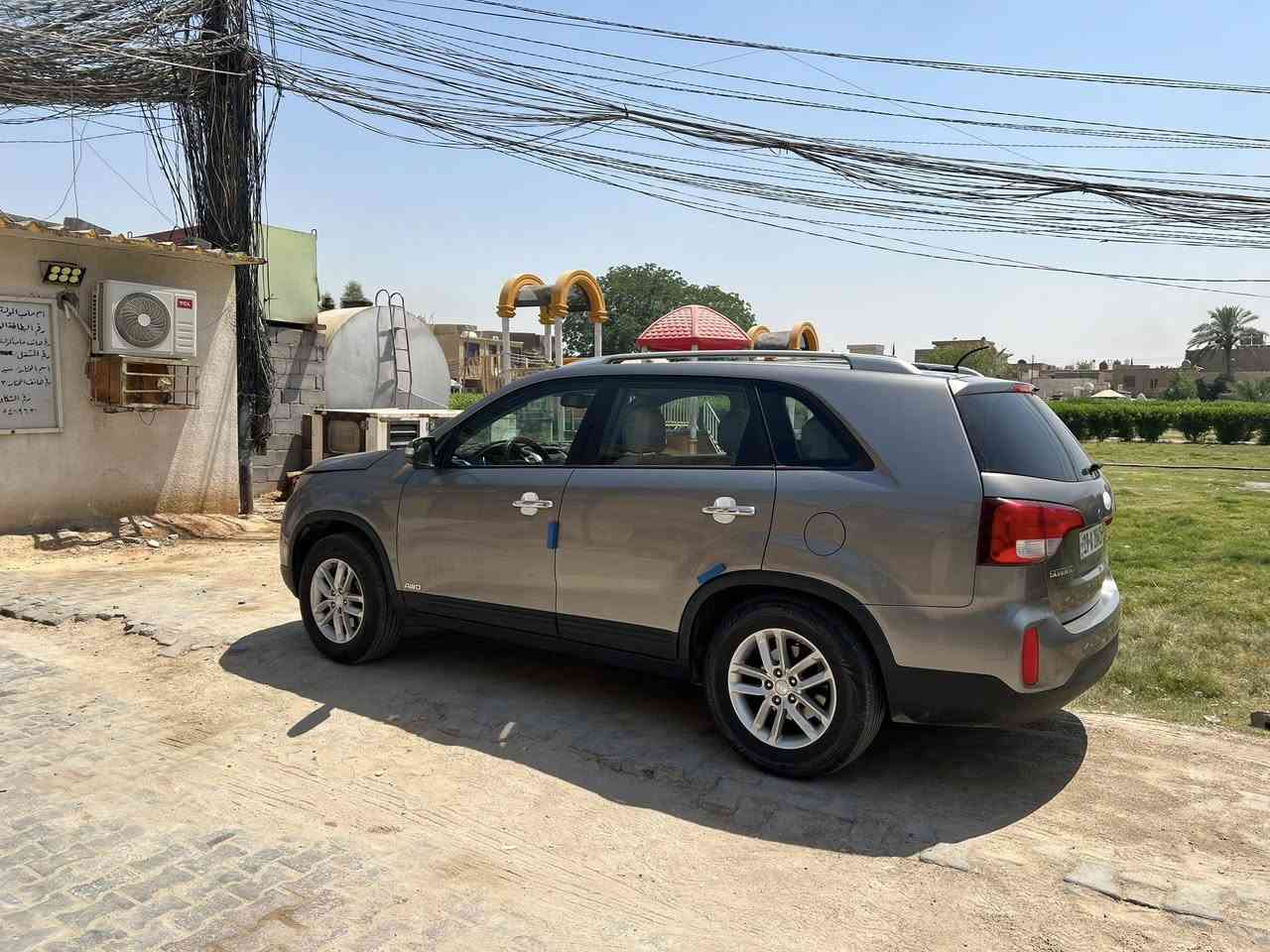 سورنتو مديل ٢٠١٤ وارد أمريكي بدون صبغ ، خمسه راكب ، السعر ١٤٥ $ ماشيه قليل ١٢٧ ميل رقم كربلاء بسمي مداور ثاني يوم ، (بيع مستعجل) ،نظيفه سياره عليها تخم تايرات جدد ، سياره كفاله من كلشي
الرقم : ***********
