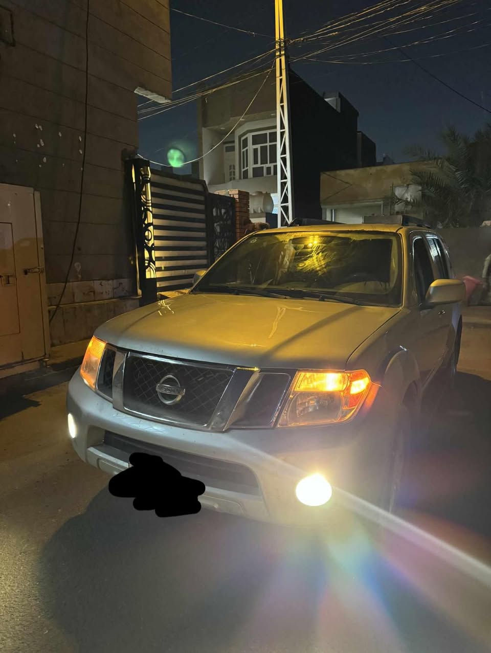 السلام عليكم ، نيسان باثفندر موديل 2010 للبيع السيارة مصبوغة كلير كما موضح بالسونار صفحة واحدة فقط أبيع صبغ حزام ، رقم بصرة دولي بإسمي تبريد 3 قطع تحكم ستيرن جهتين ، فول مواصفات عدا البصمة و فتحة السقف ، جنطة شفط محرك وگير مكفول ، مكان السيارة ديالى بعقوبة ، السعر 120 ورقة ، للاستفسار : *********** .
