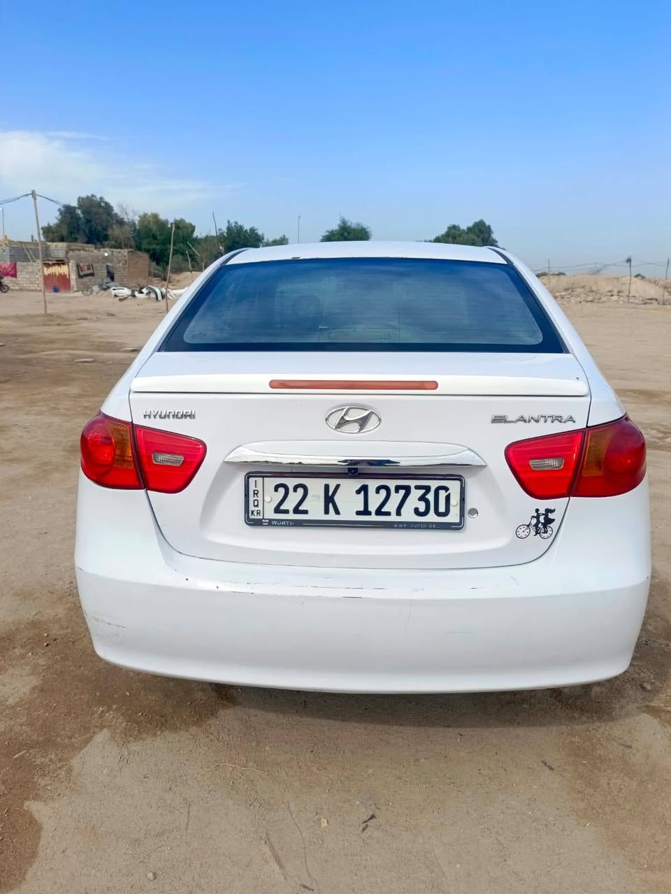 النترا موديل 11 خليجي محرك 16 رقم اربيل دولي
بيه اربع قطع صبغ بدون دواخل فقط صبغ
مكينه وكير وحدايه وتبريد كفاله عامه 
مكانها النجف السعر 98وبيها مجال ***********
