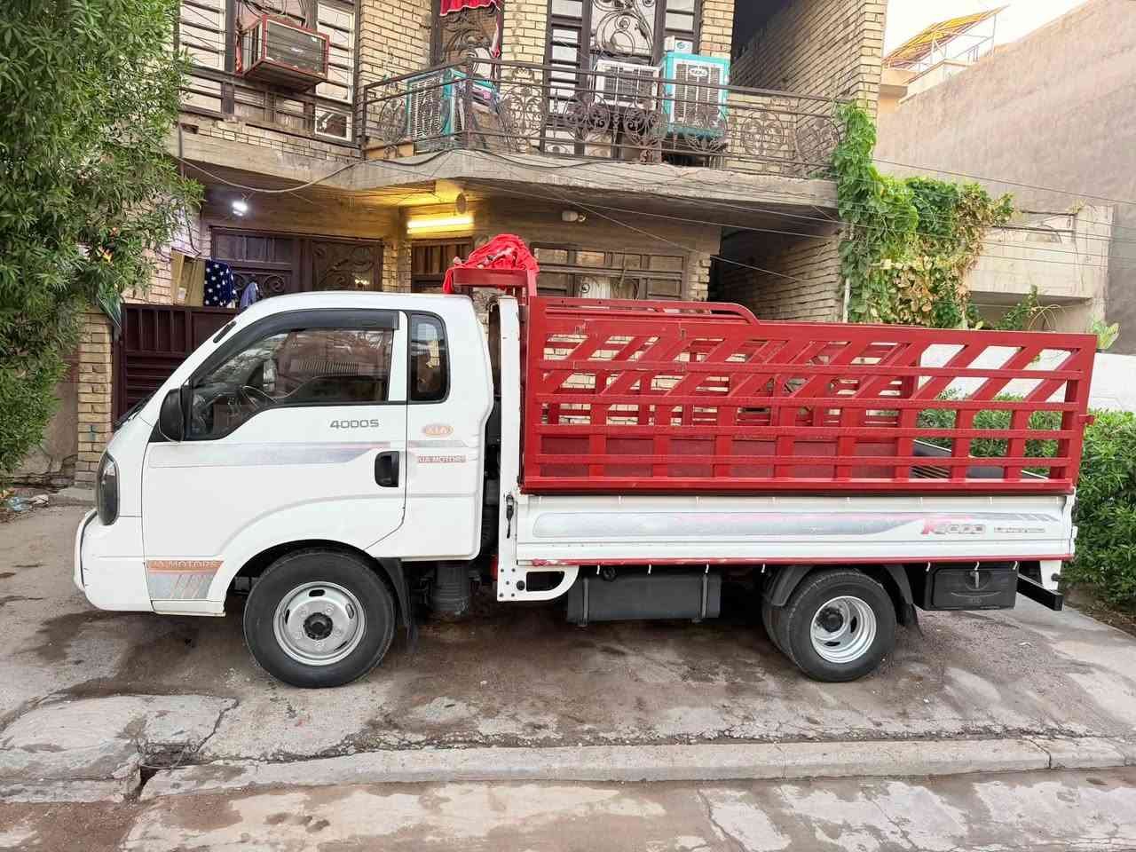كيا فحل مديل 20 مكفوله بدون قطره صبغ لعنوان بغداد لسيديه للستفسار اكثر اتصل (***********)
