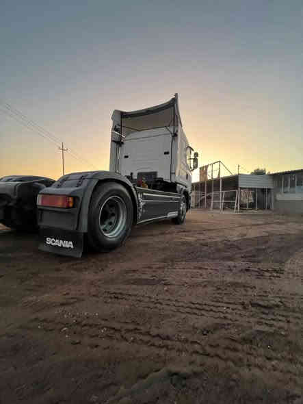 سلام عليكم للبيع سكانيه موديل٢٠٠٤ مكينه نجكتر كير كوبره رقم أربيل سنويه لل ٢٠٣٠ مربوطه فلات سيارة جديده الاستفسار تصل *********** سعر ١٧٥ ورقه اوبيه مجال بس راس وذ تريد والعربانه موجوده
