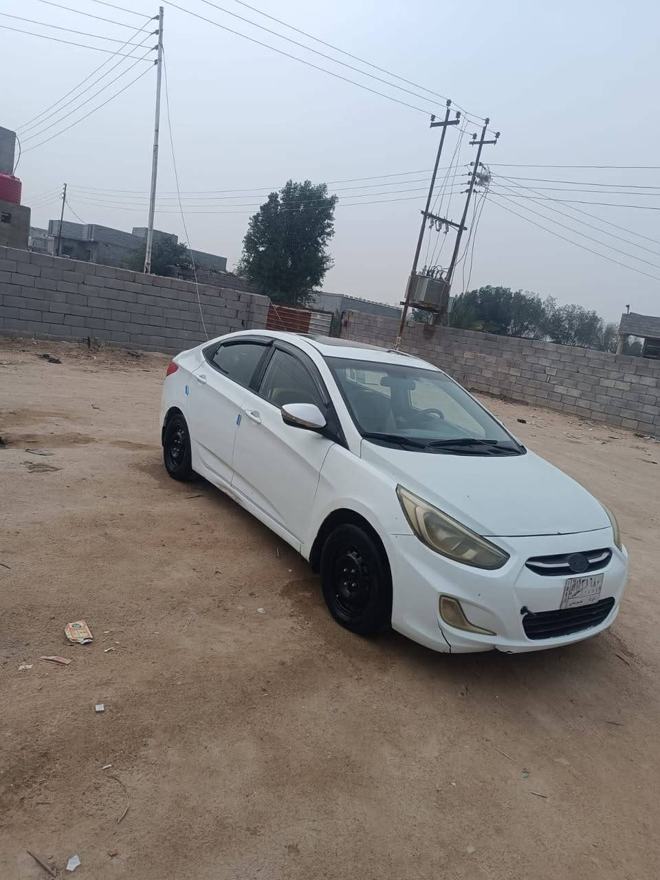 خليجي فول مواصفات

محرك 1600 دوش دبل قطره 

ماشيه 155 كيلومتر

محرك كير كهربائيات تبريد حداده اصوليات ( كفاله )

مواصفات السياره 

شاشه 

كاميرا دواره 

حساسات خلفيه 

مري شفط 

اشاير مري 

فتحه سقفيه 

تحكم ستيرن جهتين

اضرار السياره رشات صبغ بدون معجون  

الباقي شوف العين وكفاله 

مكانها البصره الزبير

*********** للتواصل 

سعرها 80 وبيها مجال قليل
