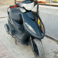 ‏دراجة ماكس للبيع كفالة عامة مكينة مقفولة  رقم 07755754718￼ بغداد
