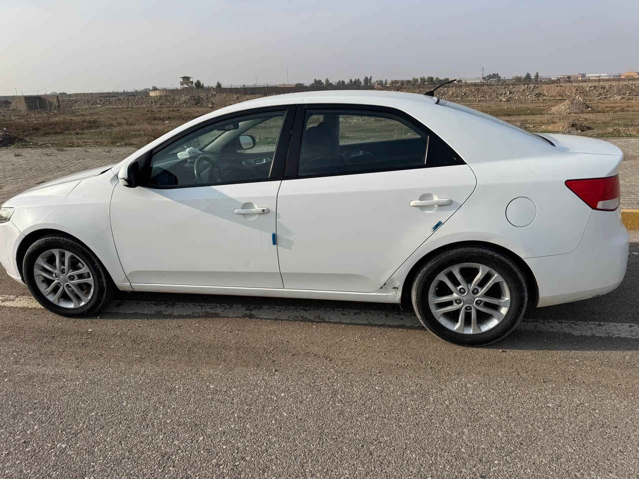 كيا سيراتو ٢٠١١ خليجي 

سياره كلين بدون صبغ  (ماشيه ٢٥٥ ) مواصفات مرايه شفت فوليوم ABS حساس خلفي مكينه وكير بالشرط  سنويه منتهيه تحويل وكاله بشرط مع دفتر بنزين  
 
مكان سياره كركوك
  
سعر ١٠٨

***********

*********** Singapore
