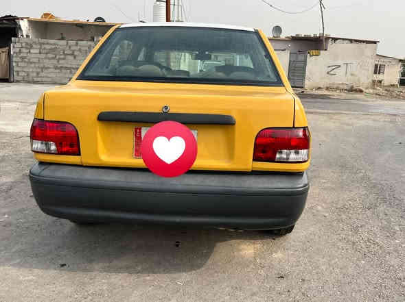 السلام عليكم ورحمة سايبا موديل 2015 للبيع كير مكينه خير من الله شواصي مقويهن يعني انسه تطك شاصي صدرهه زين تايرات نضاف غرفه جديده مصفره هيهه وغرامات بسمنه السياره بيهه مكانات صبغ ابيع هلموجود السياره ترايهه خير من الله عنوانه بغداد التاجيات السعر ٢٨  بيه مجال بصيط رقم الهاتف***********
