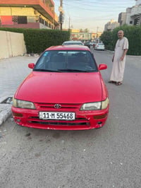كورلا ٩٤ • يسرى • بغداد