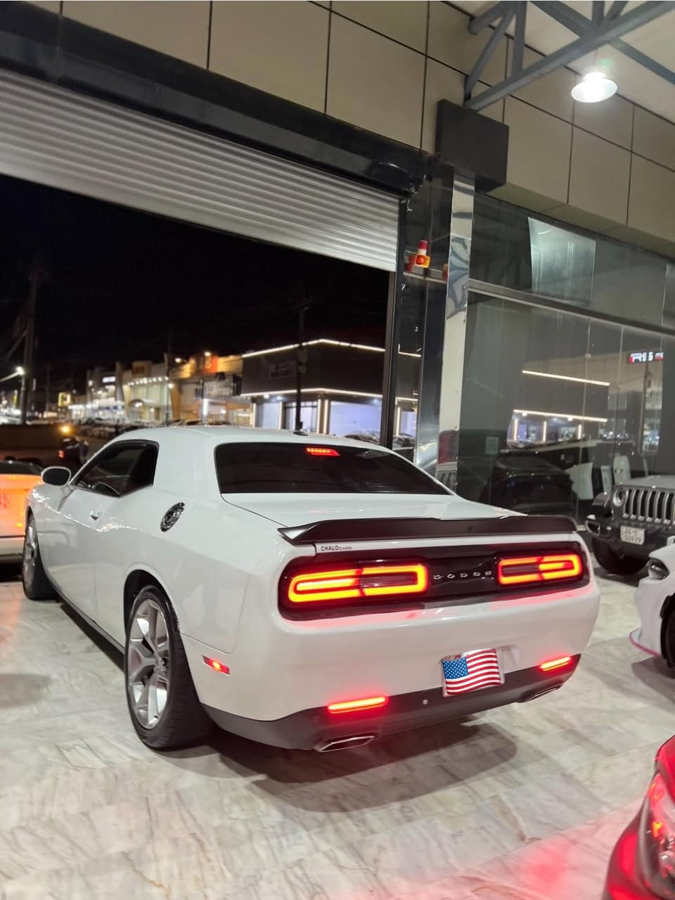 السلام عليكم
‏جالنجر last call 2023
‏Gt

مواصفات Gt عادي
ماشية40 mil
توويل
رقم كاتي دخول جديد
حادثها امريكا قطعتين (جاملغ السايق و جاملغ خلفي)
بدون ارباك
گير مكينة شواصي بشرط

٢٠٨ وبيها مجال
مكان السيارة دهوك

*********** واتساب
