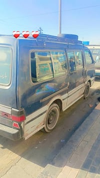 كيه بسته موديل 95 محرك جديد كير جديد السعر 35بيه مجال السنويه ساقطه 07...