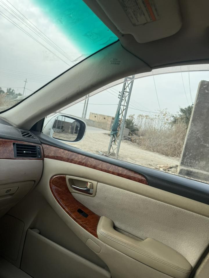 أسلام عليكم شاهينه 2004 
قرار 48 3 دكم 
بسمي 
جديده او ما عايزهً كلشي
فتحه 
تبريد 
‏تدفئة
حداديه 100/100
مكانه نجف
سعر136 بيه مجال
‏الاستفسار ￼ ***********￼
