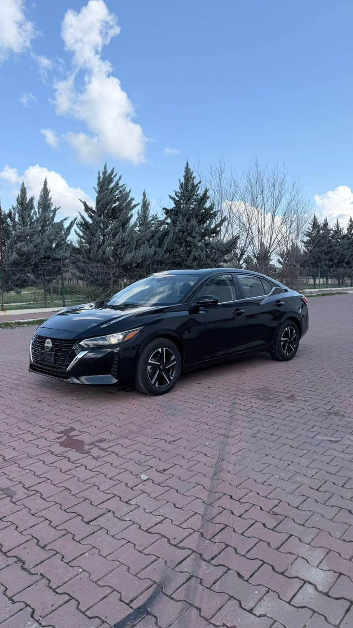 اسلام عليكوم 
نيسان سنترا موديل2024
موسفات SV
شاشه كاميره حساس رادار 
جملخ سبخ بدون داخل يرباك ستيرن سيستم 
سعر١٣٣و مجال 
عنوان عقره 
رقم تلفون وتساب ***********
رقم تلفون كورك *********** اكر, نينوى
