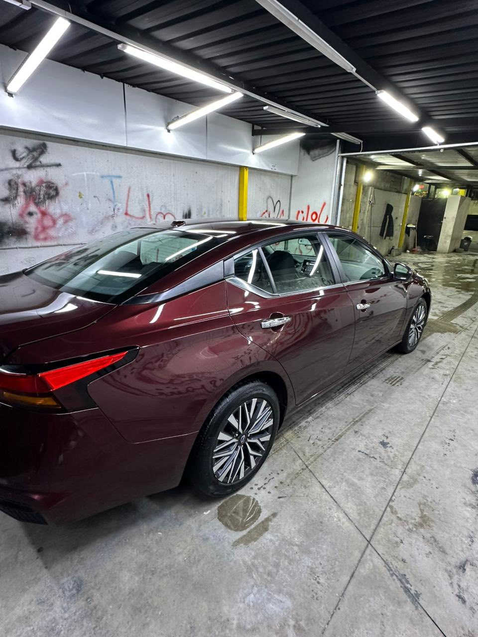 نيسان التيما 2024
مواصفات SV
3 قطع كلير امريكي
بدون ايرباك بدون دواخل 
ماشية 38 الف
السيارة كاتى تترقم اربيل ب 12 ورقة بأسم المشتري
العنوان اربيل
السعر 145$ ورقة
*********** واتس اب
0751474743
رقم الشاصي 1N4BL4DV2RN336445
